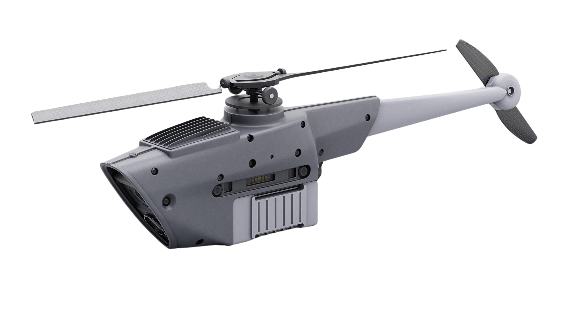 ALACA TEMREN Left Side